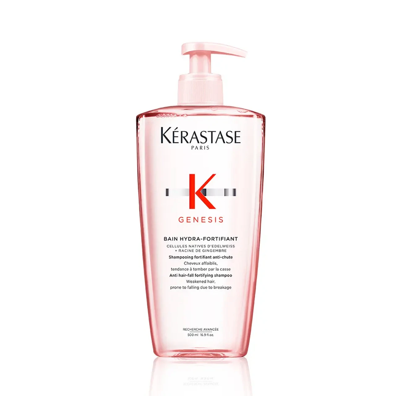Bain Genesis Kérastase 500ml Bain Genesis Kérastase 500ml -Capillaires Produits Boutique GENESIS bain hydra fortifiant 30154.1686231422