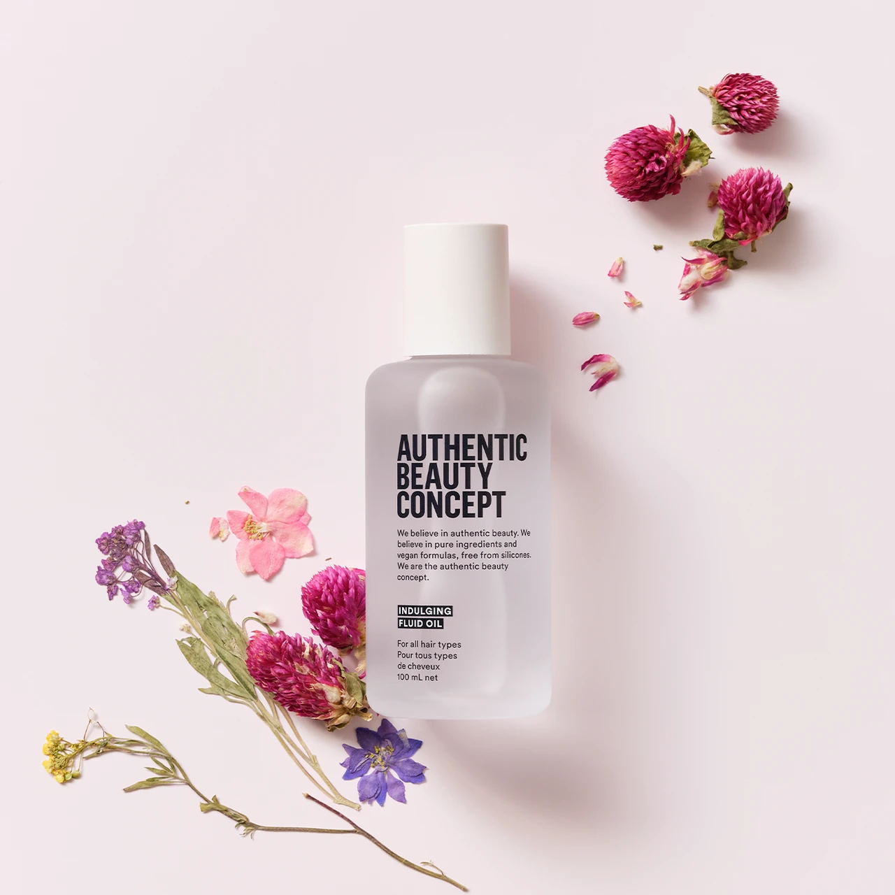 Huile Fluide Sublimatrice Authentic Beauty Concept 100ml Huile Fluide Sublimatrice Authentic Beauty Concept 100ml -Capillaires Produits Boutique HUILE FLUIDE SUBLIMATRICE AUTHENTIC BEAUTY CONCEPT 100ML 11687.1693383634