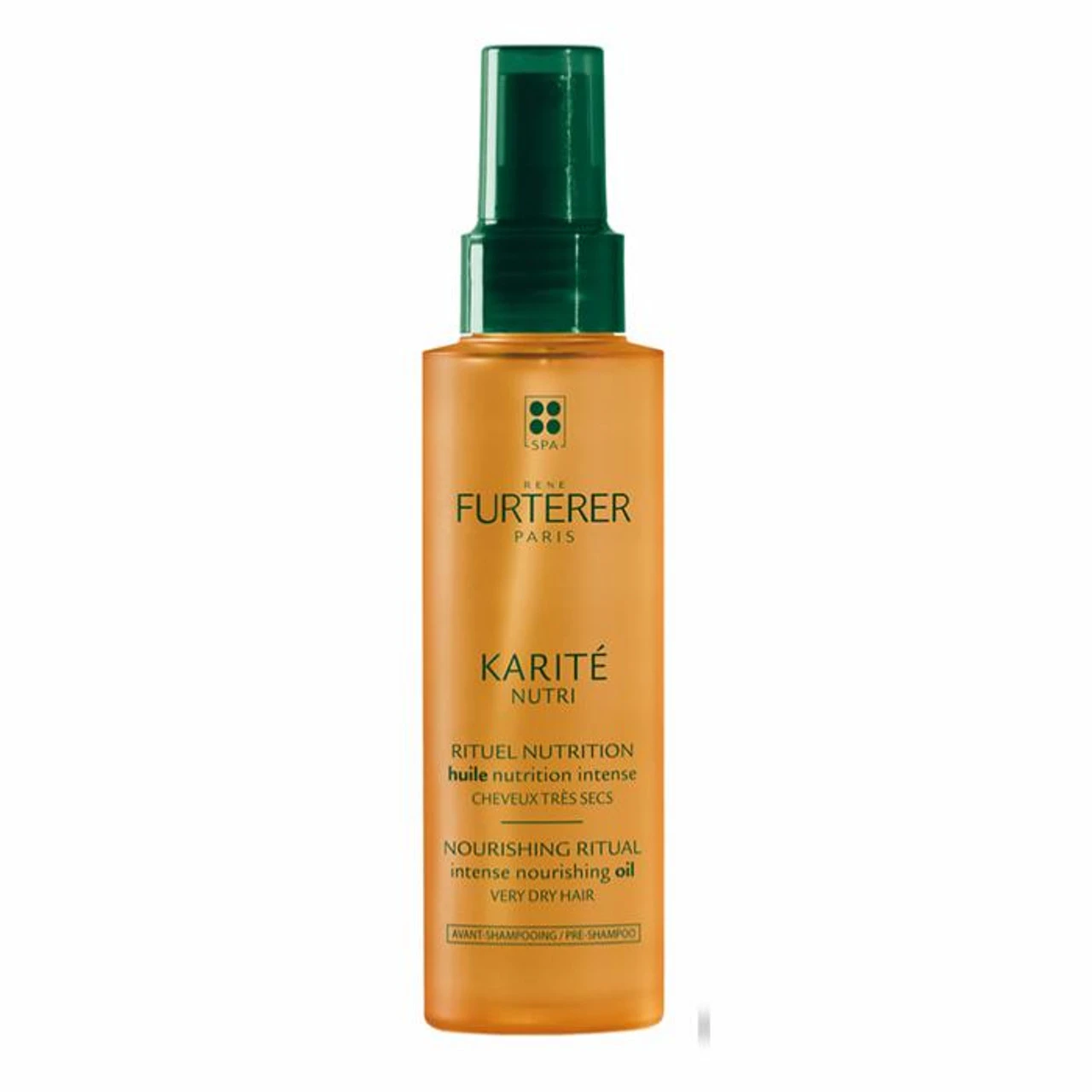 Huile Karité Nutri René Furterer 100ml Huile Karité Nutri René Furterer 100ml -Capillaires Produits Boutique Huile Karite Nutri Rene Furterer 100ml zoom 10512.1684846582
