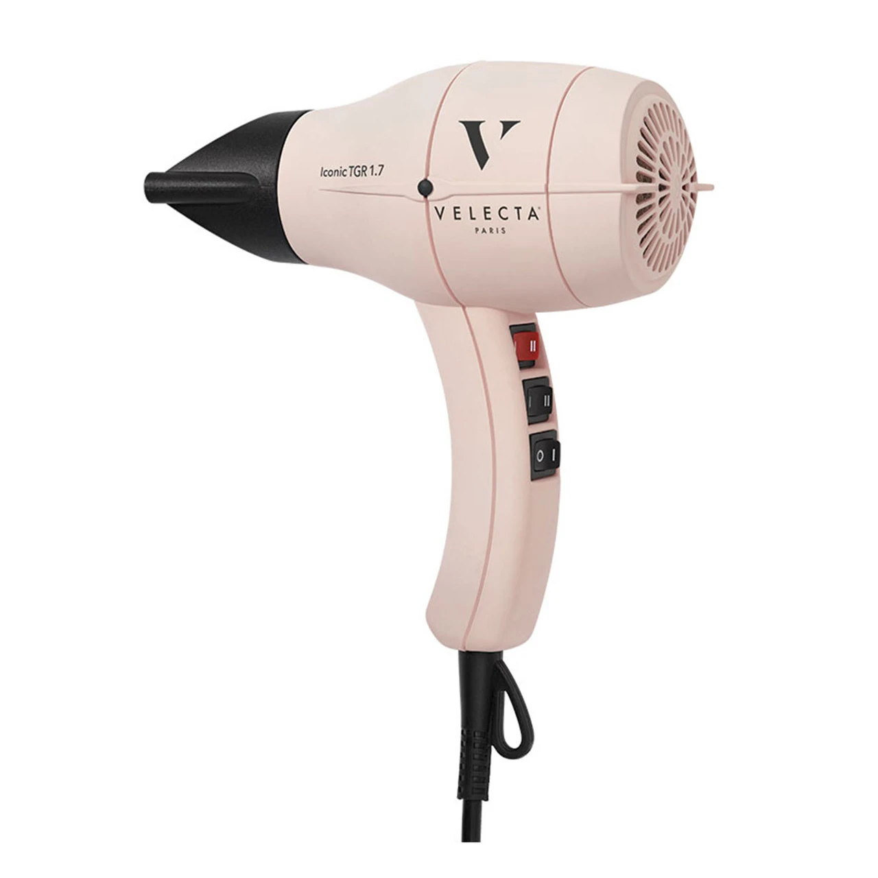Sèche-Cheveux Iconic TGR 1.7 Rose Poudré - Velecta Sèche-Cheveux Iconic TGR 1.7 Rose Poudré - Velecta -Capillaires Produits Boutique Image produits 0000 iconic tgr 17 1 00835.1684847542