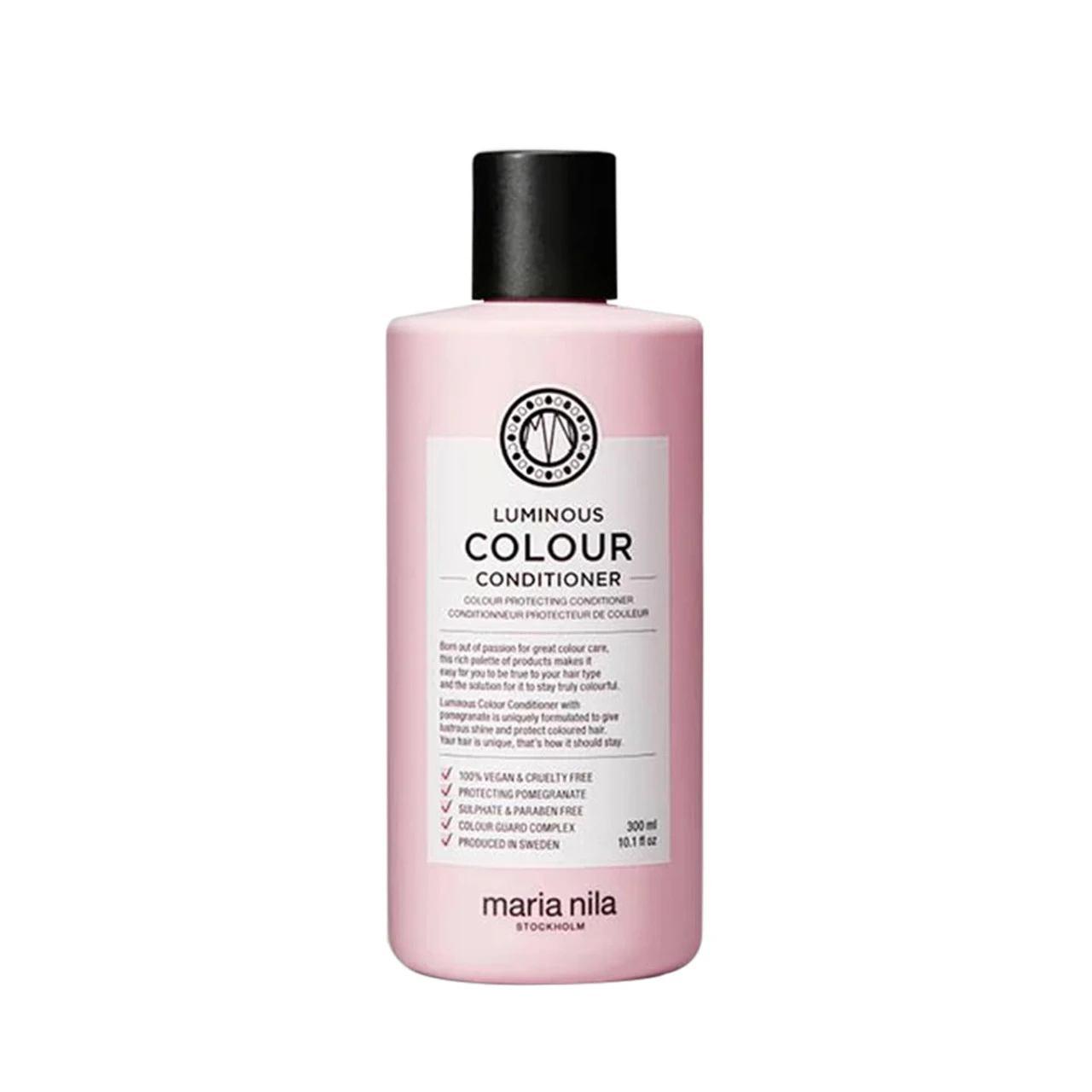 Conditioner Protecteur de Couleur Maria Nila 300ml Conditioner Protecteur De Couleur Maria Nila 300ml -Capillaires Produits Boutique Image produits 0006 maria nila colour conditioner 300 ml 56077.1684847592