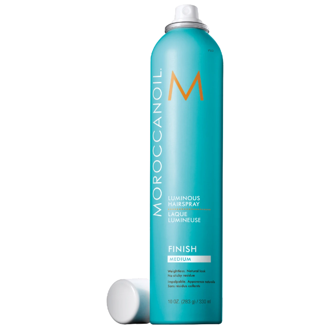 Laque Finish Medium Moroccanoil 330ml Laque Finish Medium Moroccanoil 330ml -Capillaires Produits Boutique Laque Lumineuse Moroccanoil Finish Medium zoom 50102.1684846387