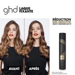 Laque Fixante Perfect Ending GHD 400ml 3 Laque Fixante Perfect Ending GHD 400ml -Capillaires Produits Boutique Laque perfect ending 29171.1684847101