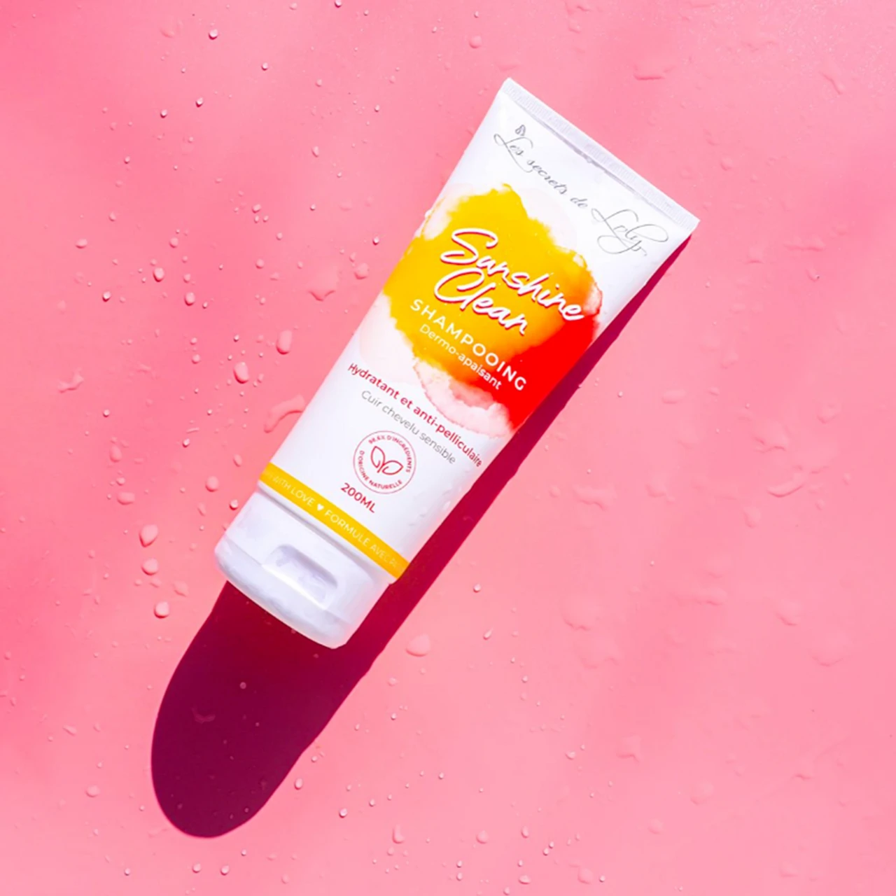 Shampooing Sunshine Clean Les Secrets De Loly 200ml Shampooing Sunshine Clean Les Secrets De Loly 200ml -Capillaires Produits Boutique Les secrets de loly sunshine 250ml 71980.1684846957