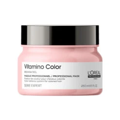 Capillaires Produits Boutique 1 Vitamino Color Masque Pour Cheveux Colorés L'Oréal 250ml