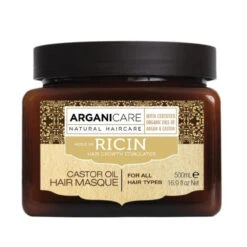 Masque Ricin Arganicare 500ml