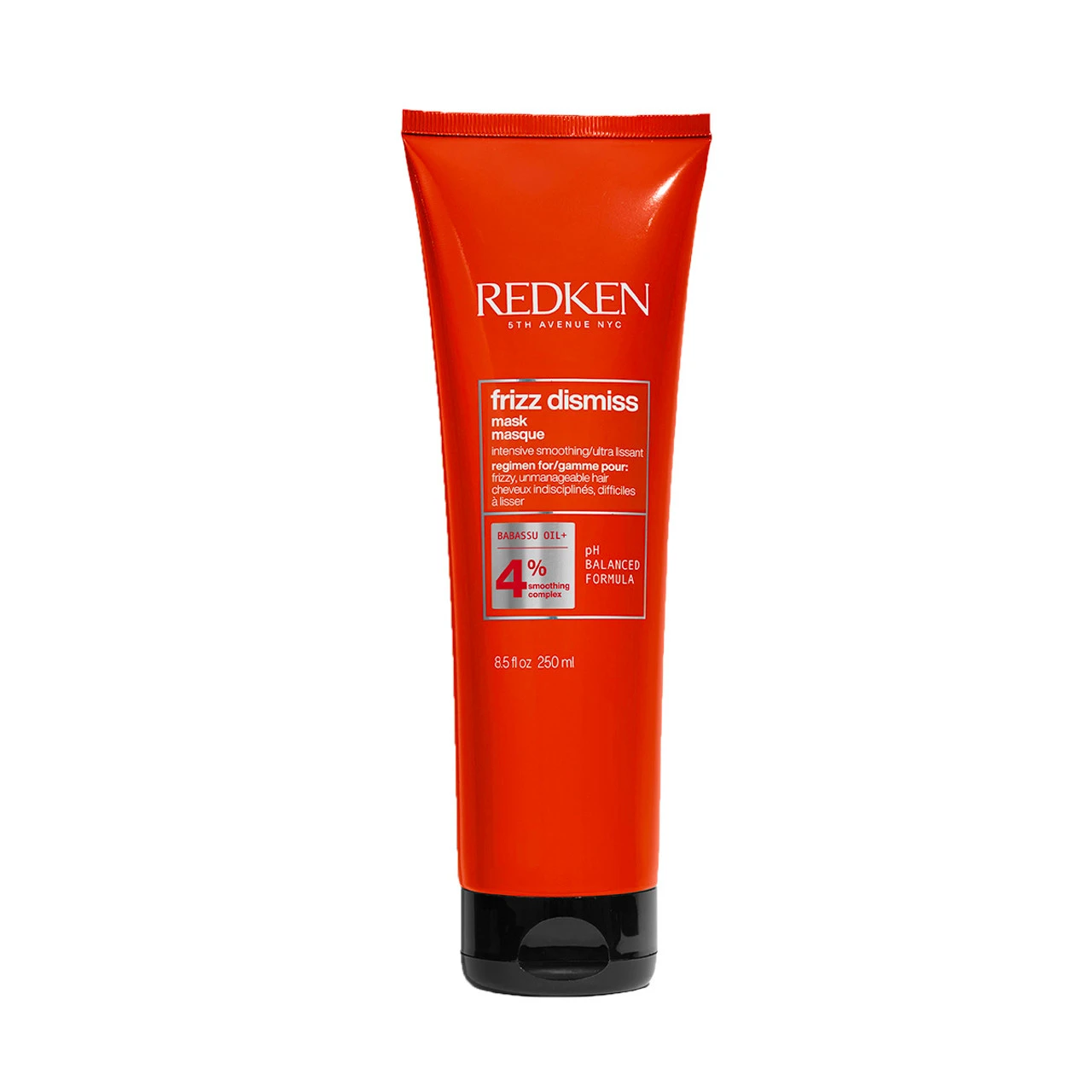 Masque Anti-Frisottis Frizz Dismiss Redken 250ml Masque Anti-Frisottis Frizz Dismiss Redken 250ml -Capillaires Produits Boutique Masque Frizz Dismiss Redken 250ml 02725.1684847313