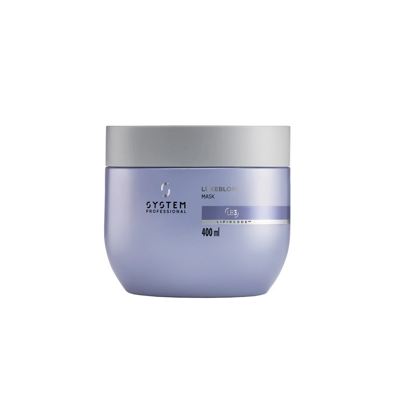 Masque LuxeBlond System Professional 400ml Masque LuxeBlond System Professional 400ml -Capillaires Produits Boutique Masque luxeblond 400 ml 59038.1684847803