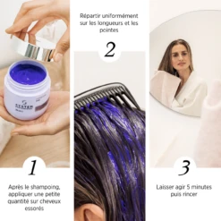 Masque LuxeBlond System Professional 200ml -Capillaires Produits Boutique Masque luxeblond SP 200ml 2 58823.1684847800