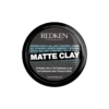 Matte Clay Strong Hold Redken 75ml 1 Matte Clay Strong Hold Redken 75ml -Capillaires Produits Boutique Redken Matte Clay 75ml 16673.1684847716