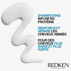 Shampooing Extreme Redken 1000ml 3 Shampooing Extreme Redken 1000ml -Capillaires Produits Boutique Reken Fortifiant 75239.1694781320