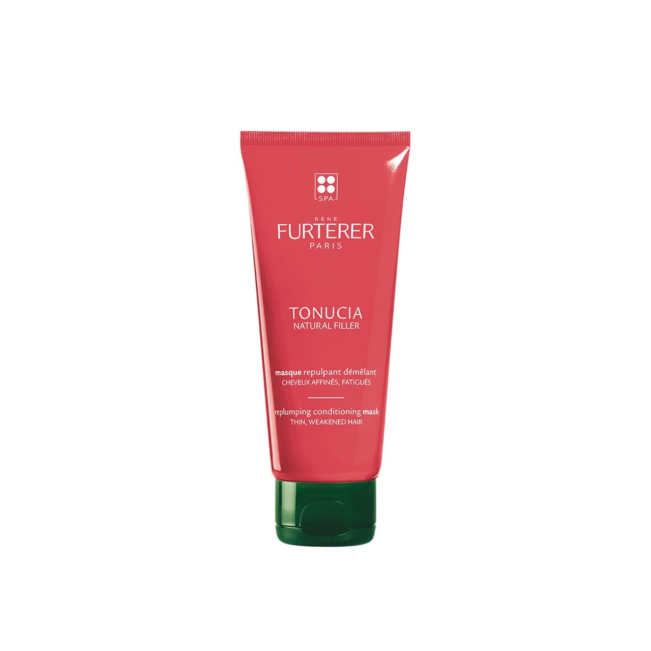 Masque Repulpant Démêlant Tonucia René Furterer 100ml Masque Repulpant Démêlant Tonucia René Furterer 100ml -Capillaires Produits Boutique Rene Furterer Gamme Tonucia masque 100ml 02274.1684846985
