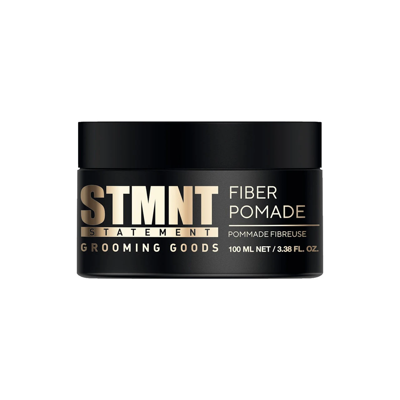 Pommade Fibreuse Collection Staygold STMNT 100ml Pommade Fibreuse Collection Staygold STMNT 100ml -Capillaires Produits Boutique STMNT 0011 STMNT Fieber pomade front HighRes RGB 47694.1684847383