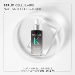 Sérum Cellulaire Nuit Anti-Pelliculaire Intensif Symbiose Kérastase 3 Sérum Cellulaire Nuit Anti-Pelliculaire Intensif Symbiose Kérastase -Capillaires Produits Boutique Sans titre 350 350 px 500 500 px 280 280 px 140 140 px 350 350 px 1200 1200 px 18 31995.1684847701