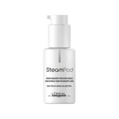 Pack Steampod 4 Cheveux Épais L'Oréal Professionnel -Capillaires Produits Boutique Serum Concentre Protection Pointes Steampod 50ml big 62803.1684922403