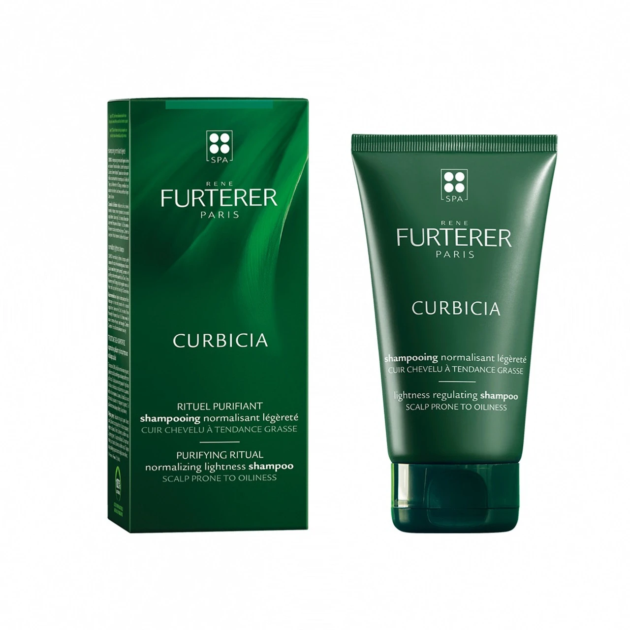 Shampooing Curbicia René Furterer 150ml Shampooing Curbicia René Furterer 150ml -Capillaires Produits Boutique Shampooing Curbicia Rene Furterer 150ml 1 zoom 28333.1684846815