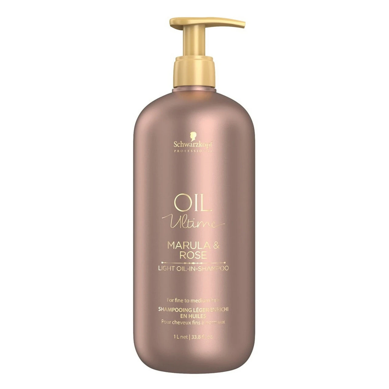 Shampooing Marula Rose Oil Ultime Schwarzkopf 1000ml Shampooing Marula Rose Oil Ultime Schwarzkopf 1000ml -Capillaires Produits Boutique Shampooing Marula Rose 1l 47298.1684847310