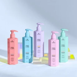 Shampooing Fortifiant Fibre Clinix Schwarzkopf 300ml -Capillaires Produits Boutique Shampooing reparateur Fibre Clinix 13414.1684847259