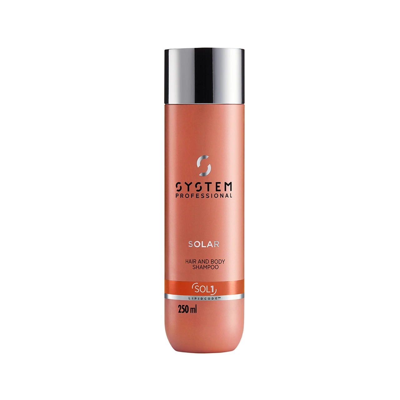 Solar Shampoo 250ml System Professional Solar Shampoo 250ml System Professional -Capillaires Produits Boutique Shampooing solar system professional 250ml 06654.1684847200