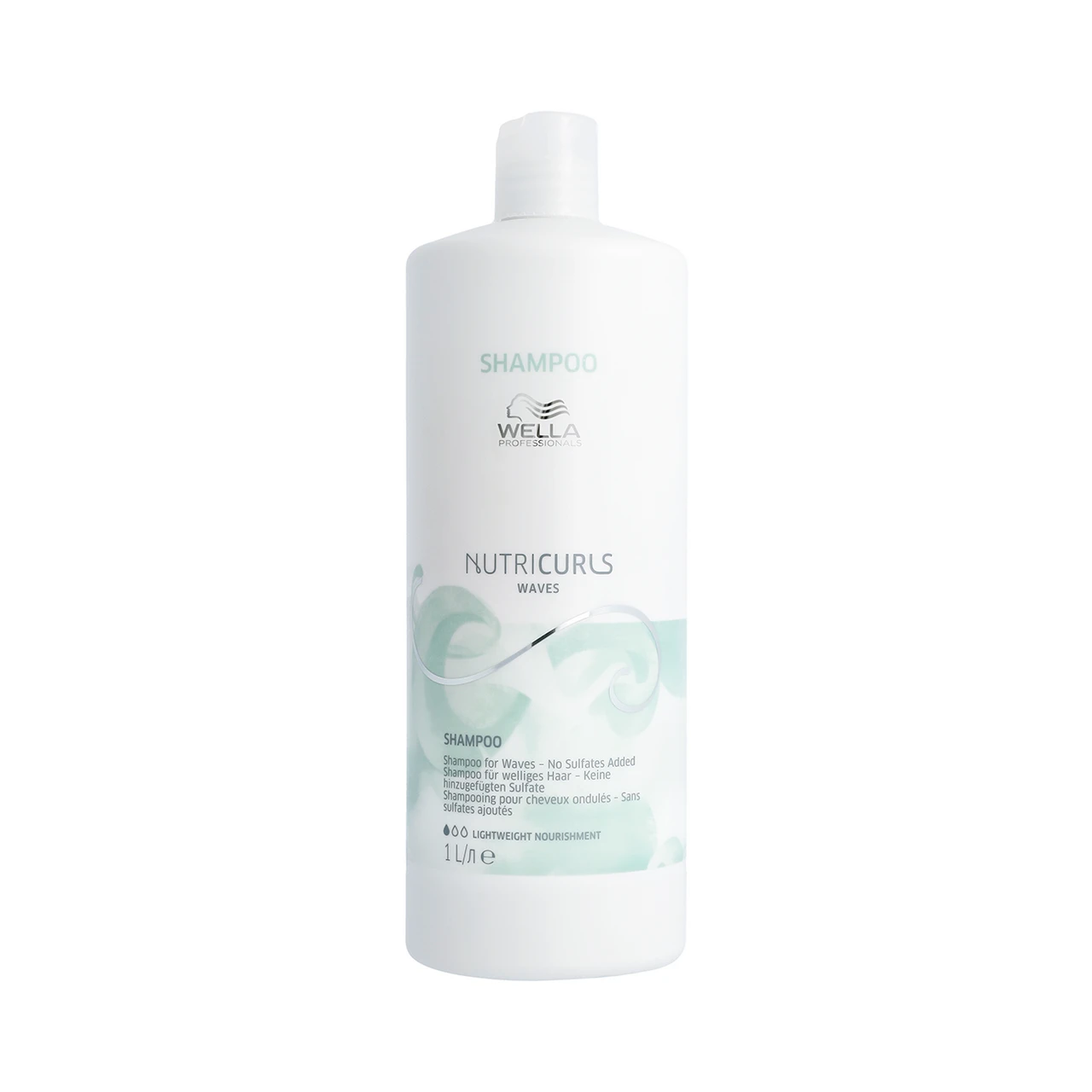 Shampooing Sans-Sulfates Nutri Curls Wella 1000ml Shampooing Sans-Sulfates Nutri Curls Wella 1000ml -Capillaires Produits Boutique Shampooing Sans Sulfates Nutri Curls Wella 1000ml 93751.1694007403