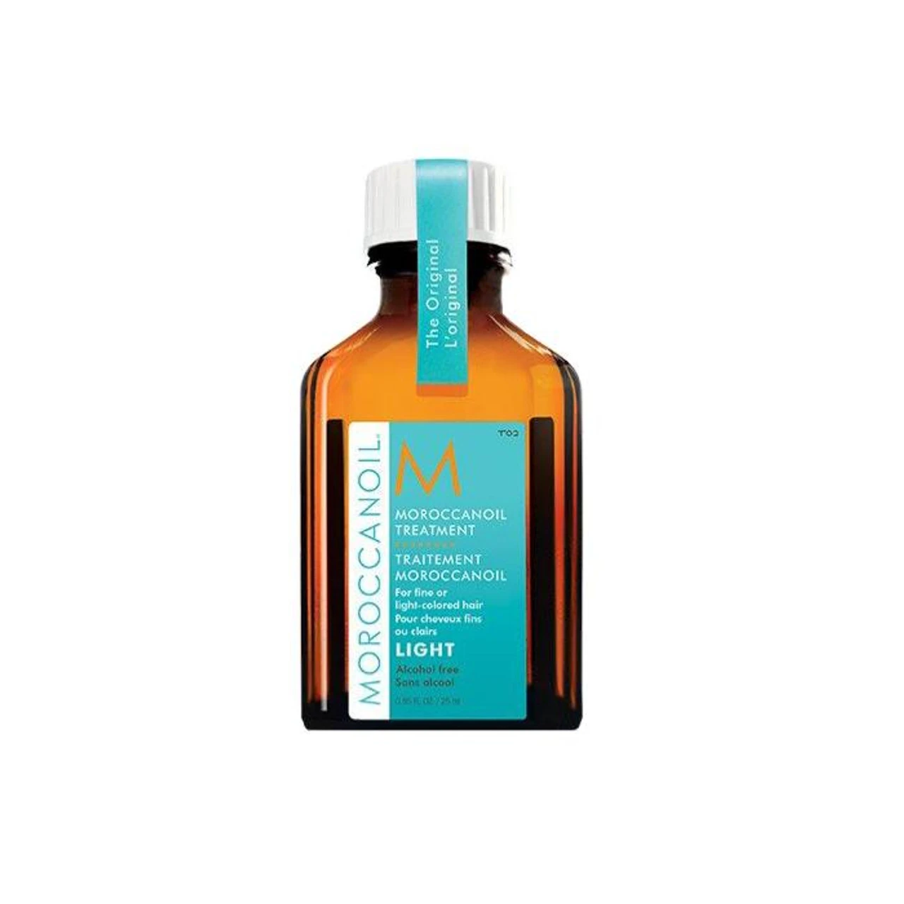 Soin Moroccanoil Light Format Voyage 25ml Soin Moroccanoil Light Format Voyage 25ml -Capillaires Produits Boutique Soin Moroccanoil Light Format Voyage 25ml zoom 31803.1684846501