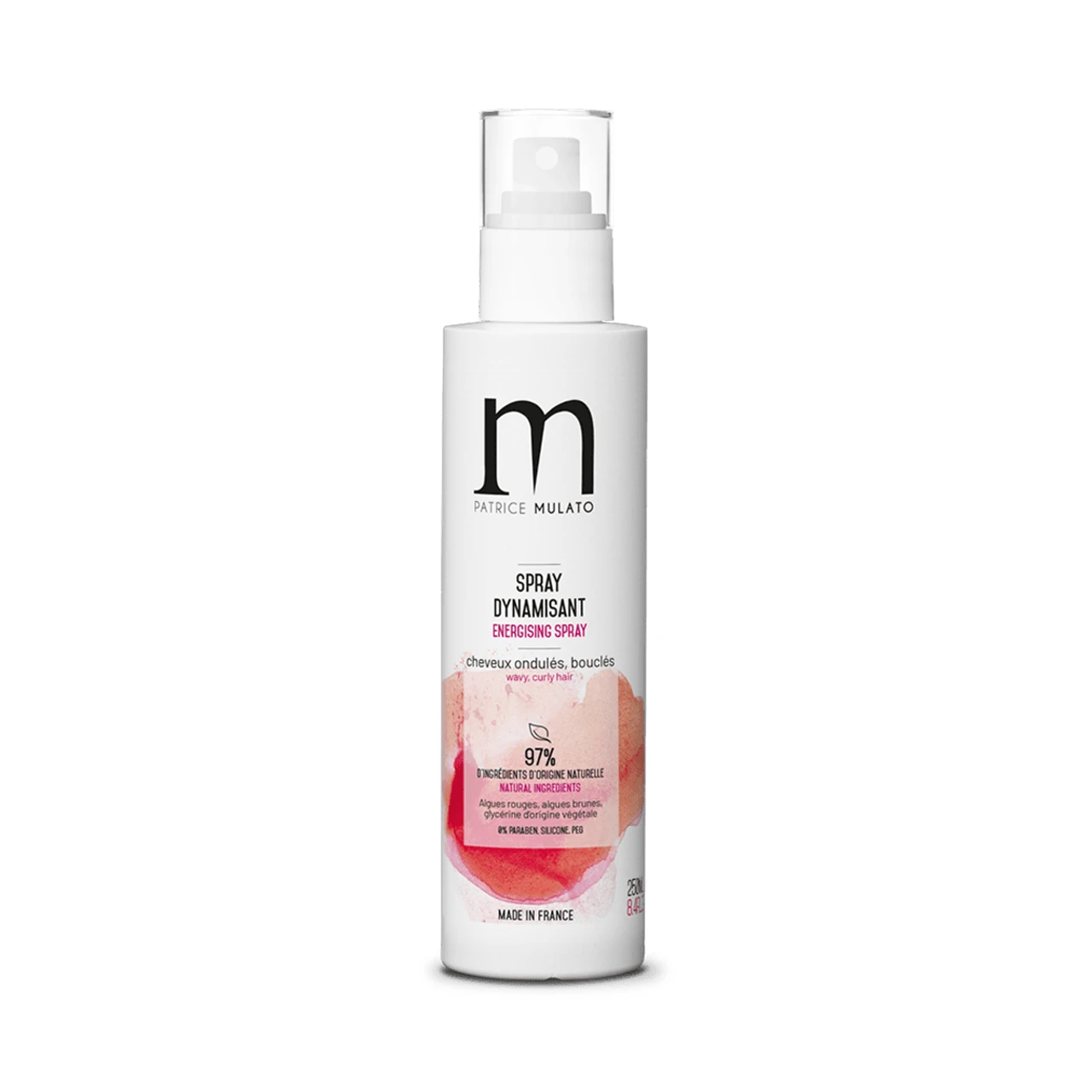 Spray Dynamisant Cheveux Bouclés Mulato 250ml Spray Dynamisant Cheveux Bouclés Mulato 250ml -Capillaires Produits Boutique Spray Dynamisant Mulato 250ml hairstore fr 56434.1684847589