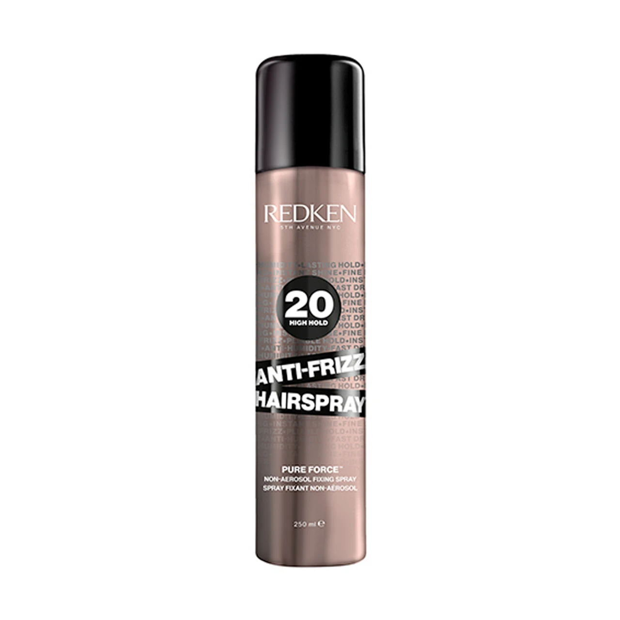 Anti Frizz Hairspray 20 Redken 250ml Anti Frizz Hairspray 20 Redken 250ml -Capillaires Produits Boutique Spray Fixant Anti frizz Redken Styling 250ML 26939.1684847718