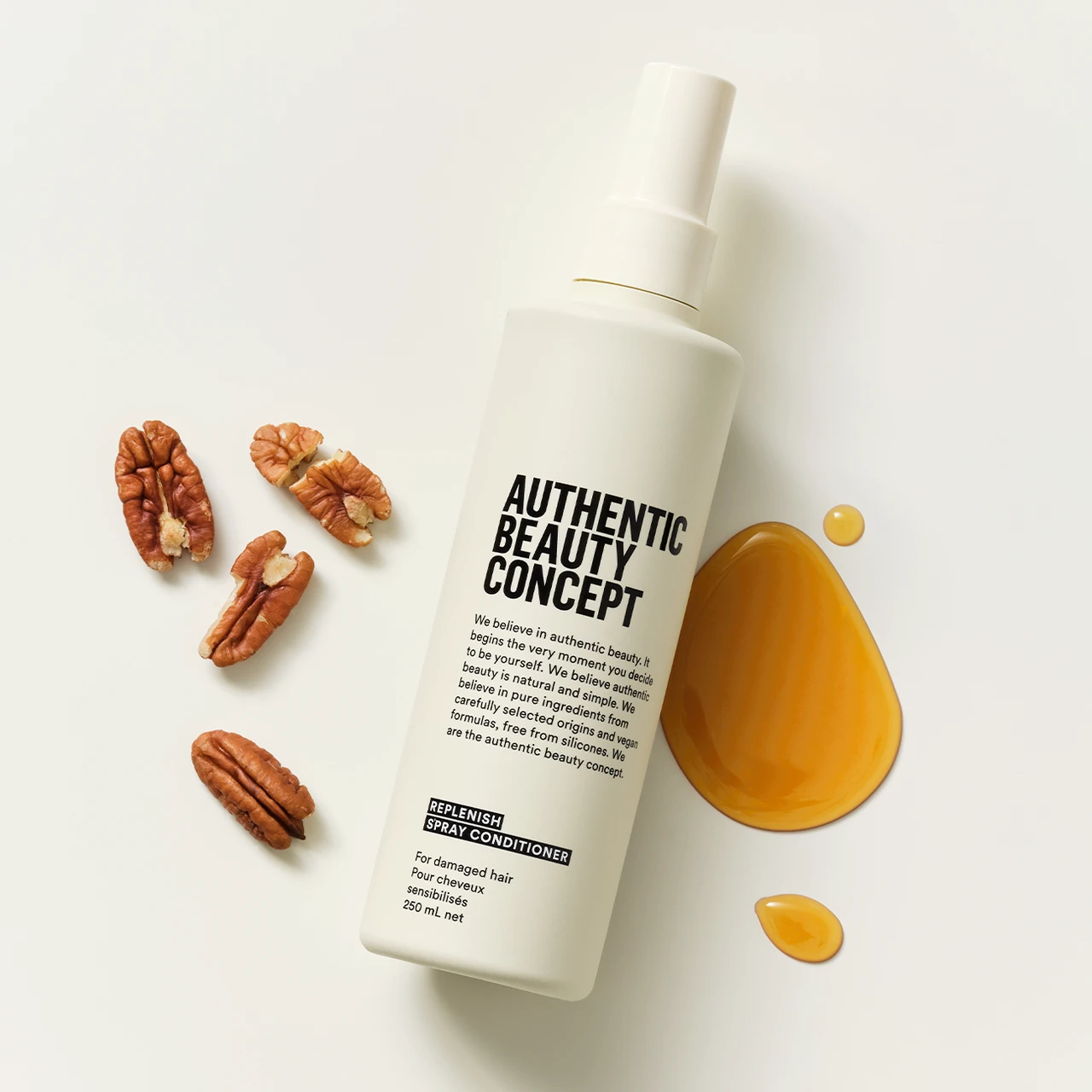 Spray-Soin Réparateur Authentic Beauty Concept 250ml Spray-Soin Réparateur Authentic Beauty Concept 250ml -Capillaires Produits Boutique Spray Soin Reparateur Authentic Beauty Concept 250ml 99117.1693385436