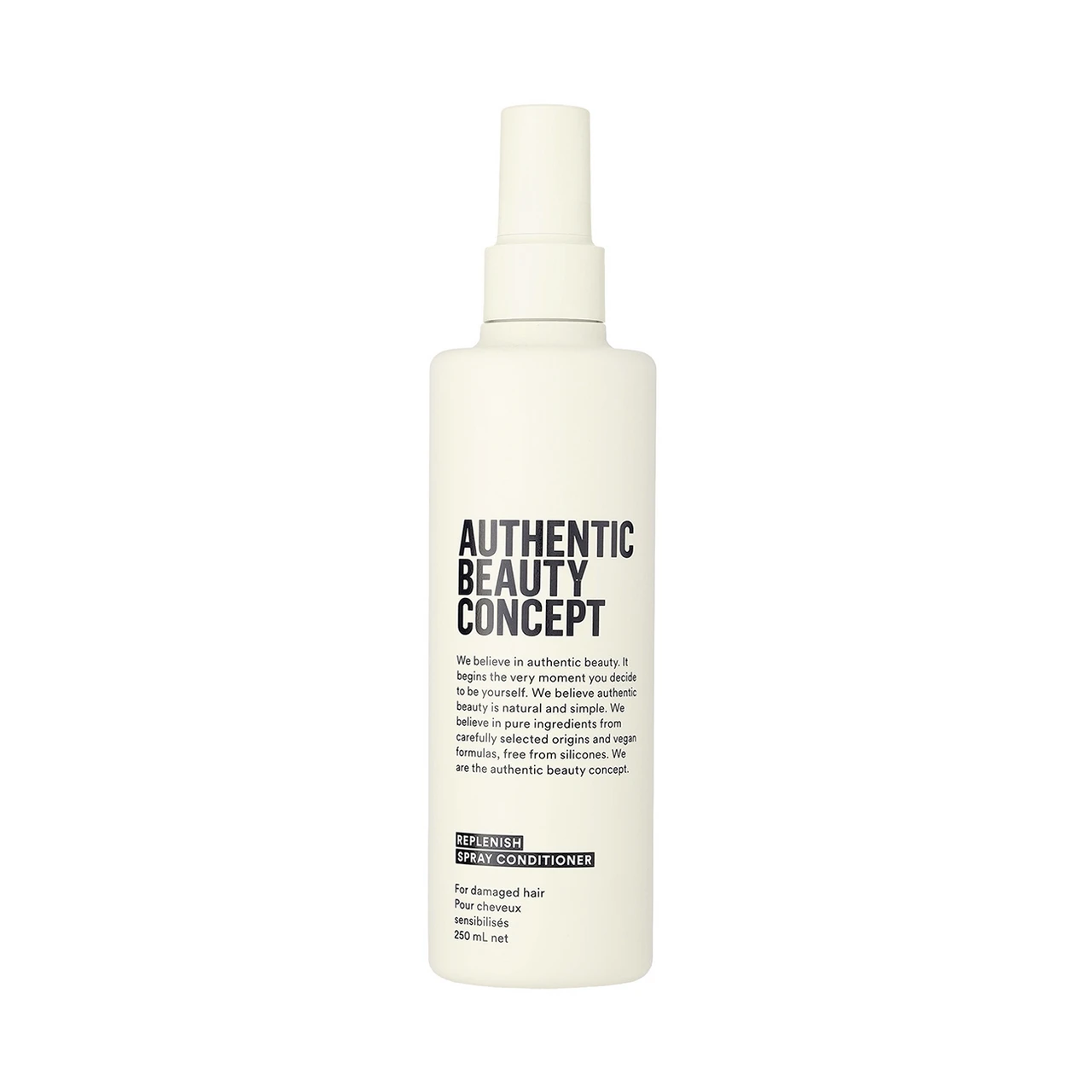 Spray-Soin Réparateur Authentic Beauty Concept 250ml Spray-Soin Réparateur Authentic Beauty Concept 250ml -Capillaires Produits Boutique Spray Soin Reparateur Authentic Beauty 62005.1693385433
