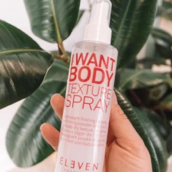 Spray Texturisant I Want Body Volume Eleven Australia 175ml -Capillaires Produits Boutique Spray Texturisant I Want Body Volume 32691.1693312871