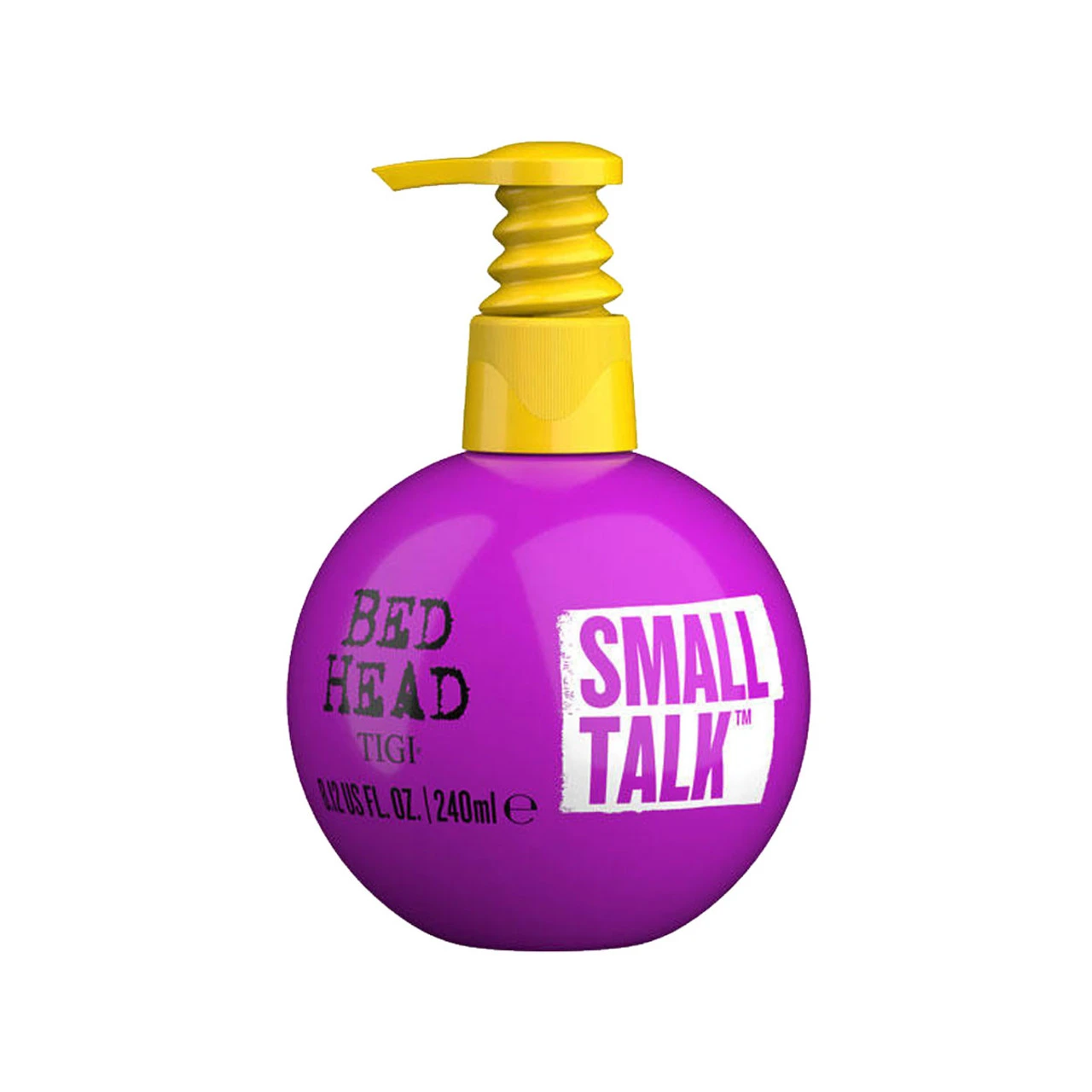 Crème Epaississante Small Talk Tigi 240ml Crème Epaississante Small Talk Tigi 240ml -Capillaires Produits Boutique TIGI 0000s 0010 creme small talk 240ml 19659.1684847335