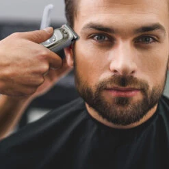 Tondeuse Kuster Iron-Cut PW-555 Silver -Capillaires Produits Boutique Tondeuse Kuster Iron Cut PW 555 Silver 49231.1684847097