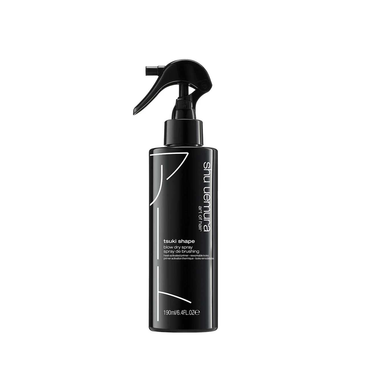 Tsuki Shape Vaporisateur Mise En Plis Shu Uemura 190ml Tsuki Shape Vaporisateur Mise En Plis Shu Uemura 190ml -Capillaires Produits Boutique Tsuki Shape Shu Uemura 190ml 48358.1684847084