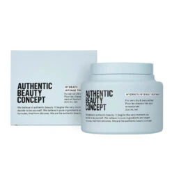 Masque Hydratation Intense Authentic Beauty Concept 200 Ml -Capillaires Produits Boutique abc treat 07949.1694503112