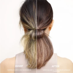 Masque LuxeBlond System Professional 400ml 5 Masque LuxeBlond System Professional 400ml -Capillaires Produits Boutique avant et apres LuxeBlond Sp 01273.1684847805