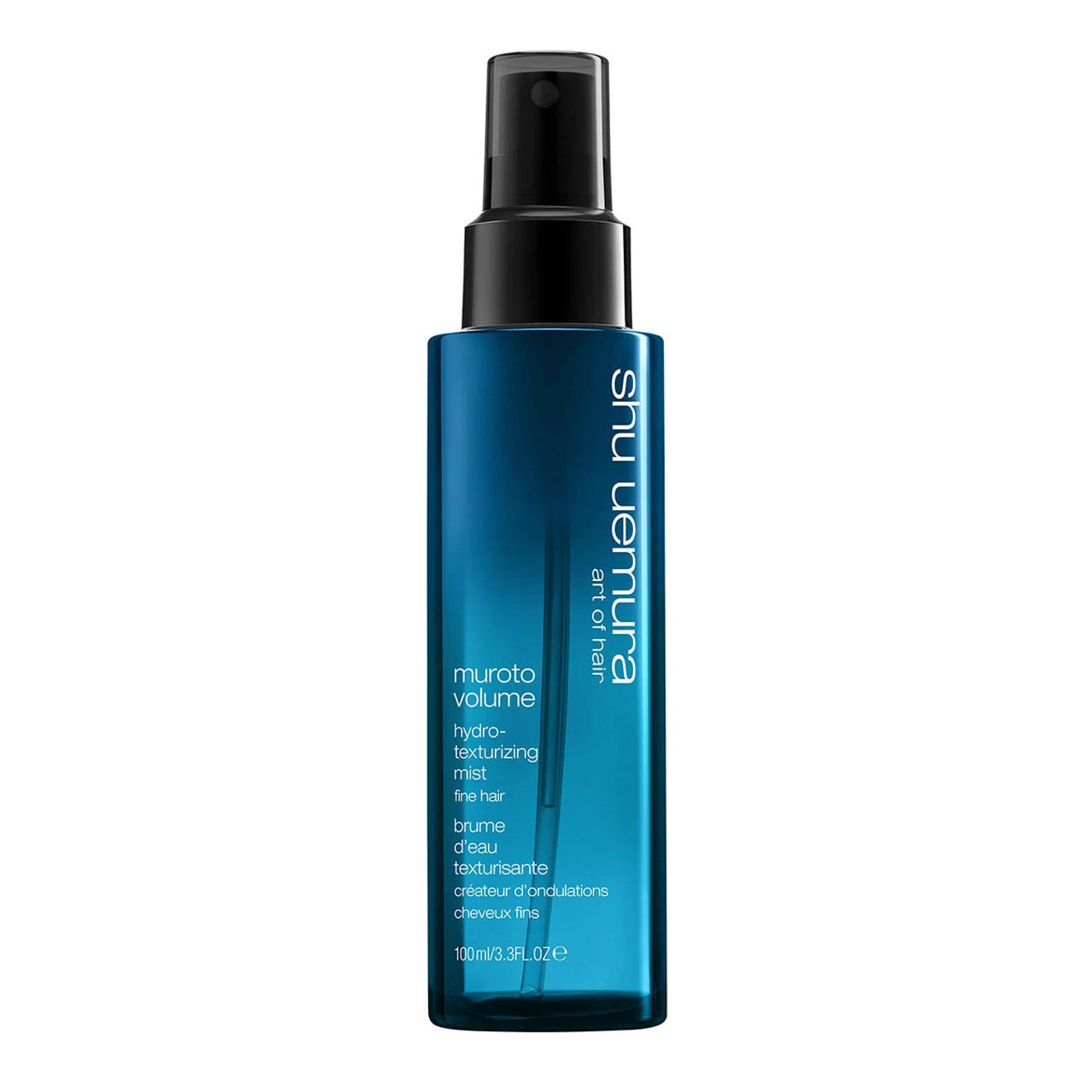 Brume d'Eau Texturisante Muroto Volume Shu Uemura 100ml Brume D'Eau Texturisante Muroto Volume Shu Uemura 100ml -Capillaires Produits Boutique brume d eau 56079.1684846913