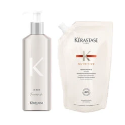 Pack Rechargeable Nutritive Satin 2 Kérastase 500ml