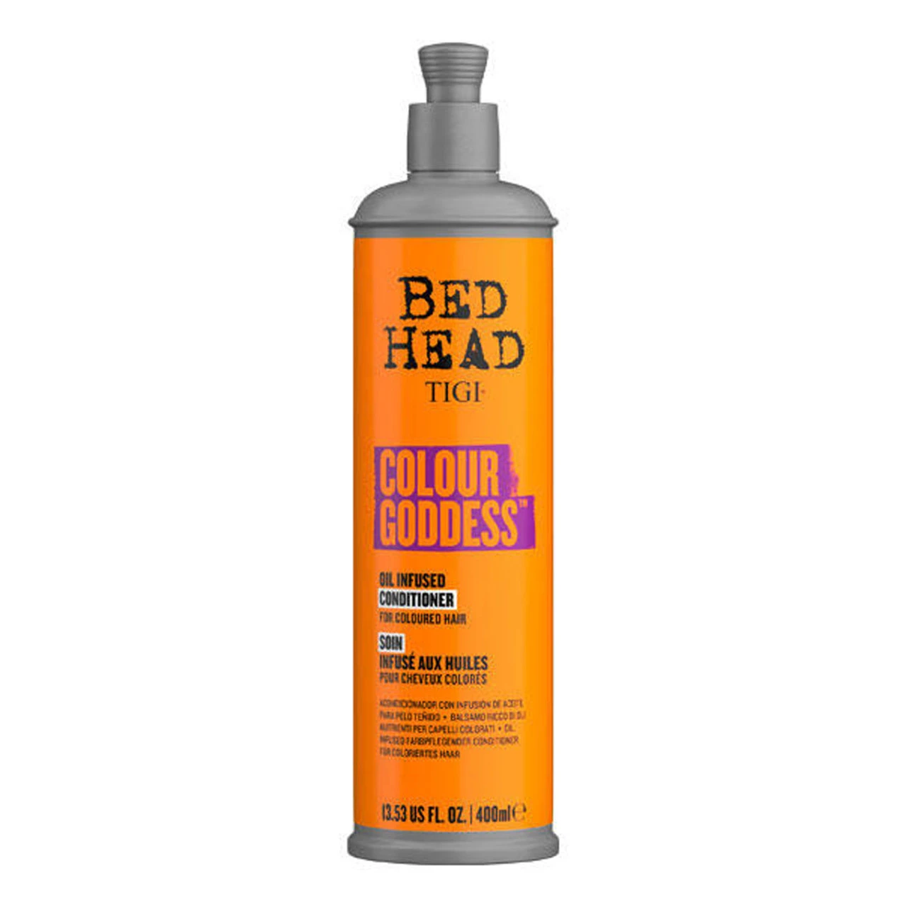 Conditioner Colour Goddess Tigi 400ml Conditioner Colour Goddess Tigi 400ml -Capillaires Produits Boutique conditioner colour goddess 400ml 77823.1684847342