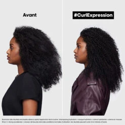 Crème Hydratante Intensive Longue Durée Curl Expression L'Oréal 200ml -Capillaires Produits Boutique creme hydratante intensive 3 03321.1684847560