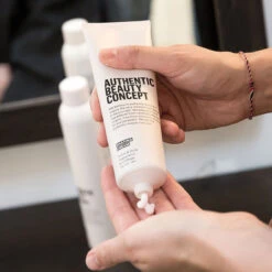 Crème Sculptante Authentic Beauty Concept 150ml -Capillaires Produits Boutique creme sculptante authentic beauty concept 78750.1693395811