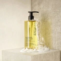 Shampooing Clarifiant Deep Cleanser Shu Uemura 400ml -Capillaires Produits Boutique deep cleanser shu 2 96508.1688394772