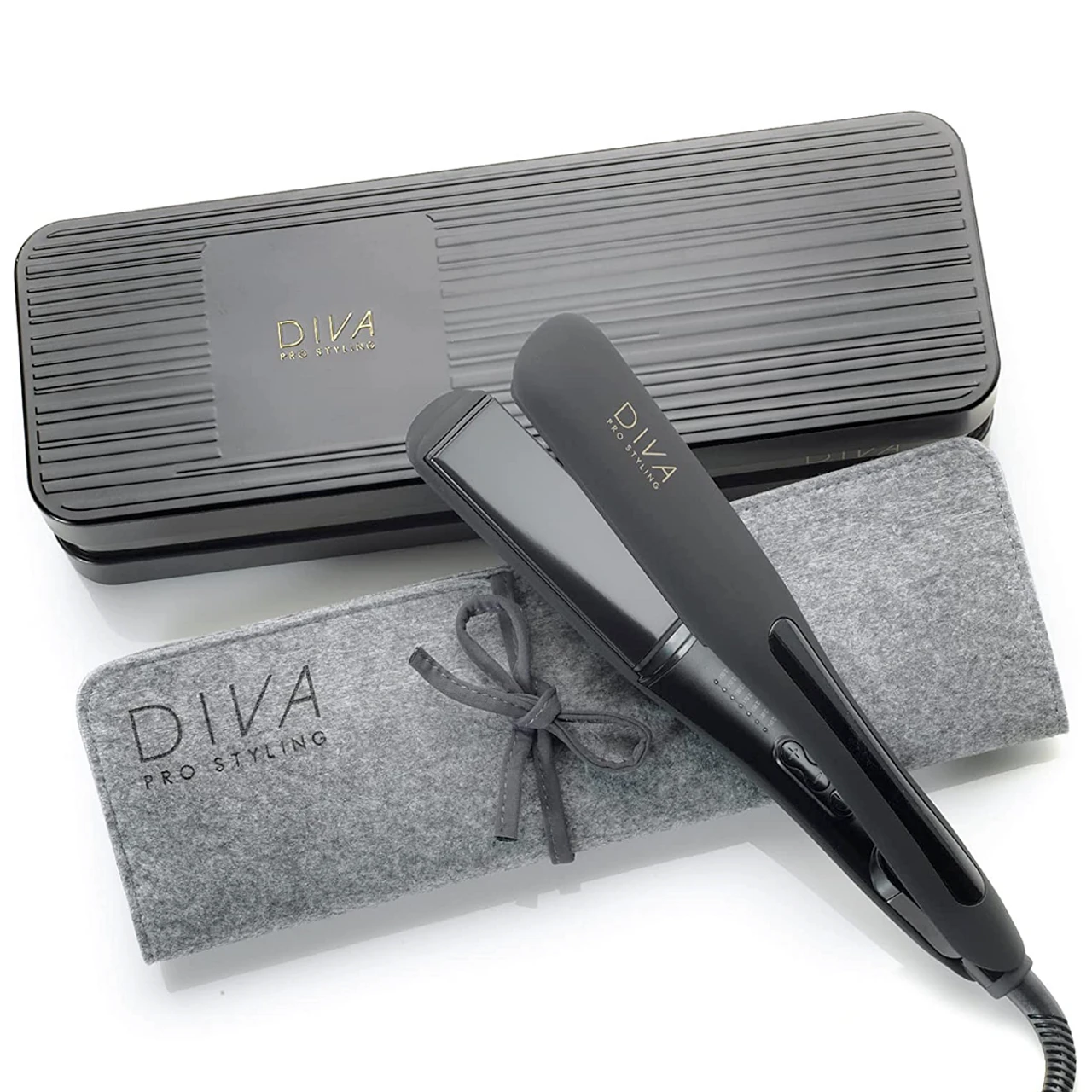 Lisseur Digital Wide Diva Lisseur Digital Wide Diva -Capillaires Produits Boutique digital 65769.1684847671