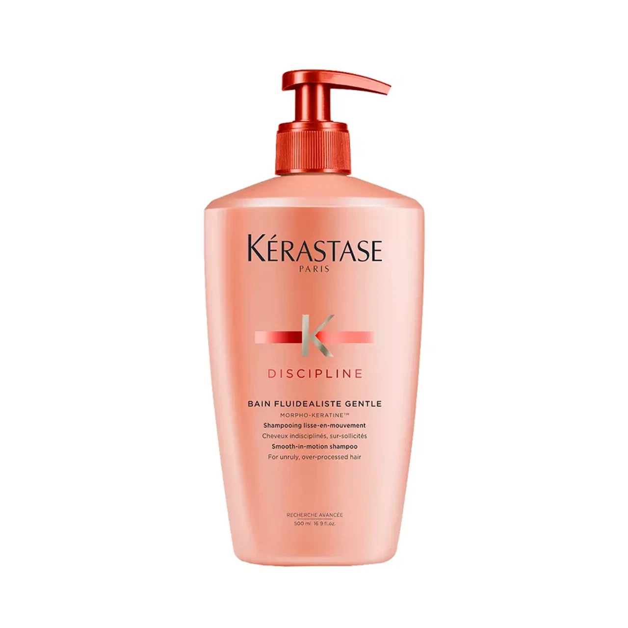 Bain Fluidealiste Sans Sulfates Kérastase 500ml -Capillaires Produits Boutique discipline bain fluidealiste 500Ml 66065.1686215542