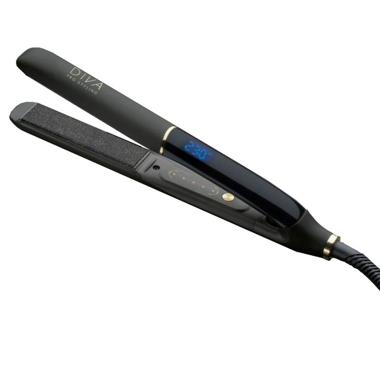 Lisseur Metals Gold Dust Diva Lisseur Metals Gold Dust Diva -Capillaires Produits Boutique dust 26852.1684847656