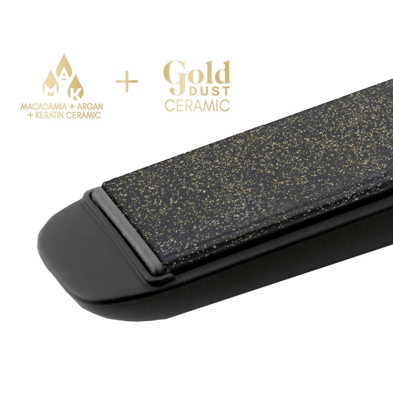 Lisseur Metals Gold Dust Diva Lisseur Metals Gold Dust Diva -Capillaires Produits Boutique dustt 42298.1684847656