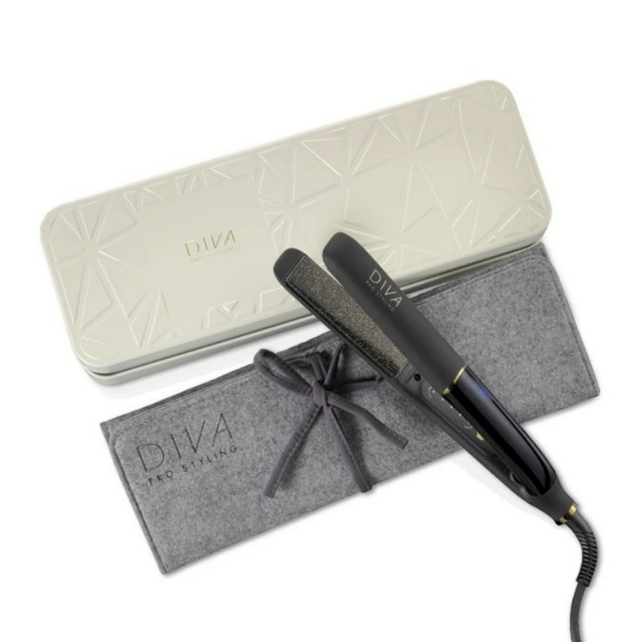 Lisseur Metals Gold Dust Diva Lisseur Metals Gold Dust Diva -Capillaires Produits Boutique dustttt 00729.1684847657