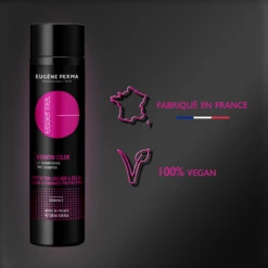 Shampooing Keratin Color Eugène Perma 1000ml -Capillaires Produits Boutique euge ne perma color shampooing 98148.1684846776