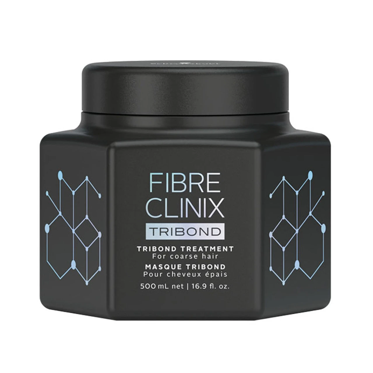 Masque Tribond Cheveux Épais Fibre Clinix Schwarzkopf 500ml Masque Tribond Cheveux Épais Fibre Clinix Schwarzkopf 500ml -Capillaires Produits Boutique fibre clinix masque cheveux epais 500ml