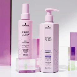 Shampoing Violet Neutralisant Fibre Clinix 300ml -Capillaires Produits Boutique fibre purple shampoo 45100.1684847639