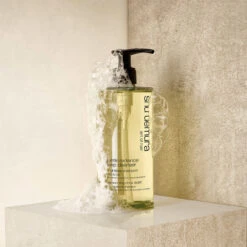 Shampooing Doux Eclat Deep Cleanser Shu Uemura 400ml -Capillaires Produits Boutique gentle 2 85966.1688395524
